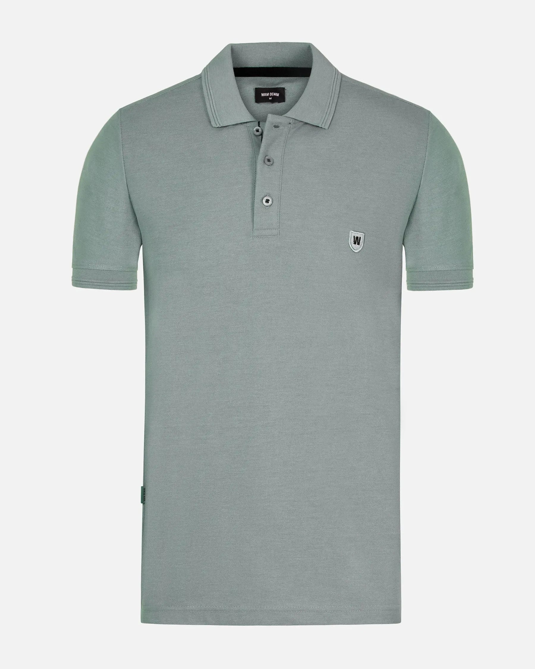 The Ameer Menthol Polo Wam Denim