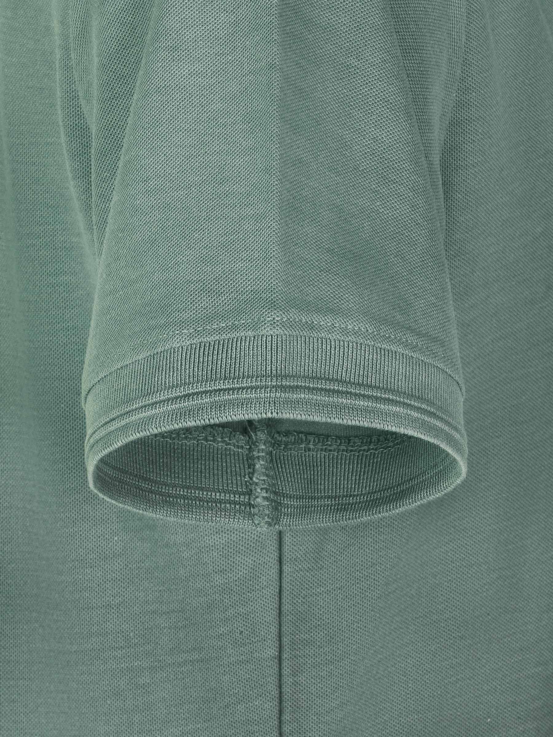 The Ameer Menthol Polo Wam Denim