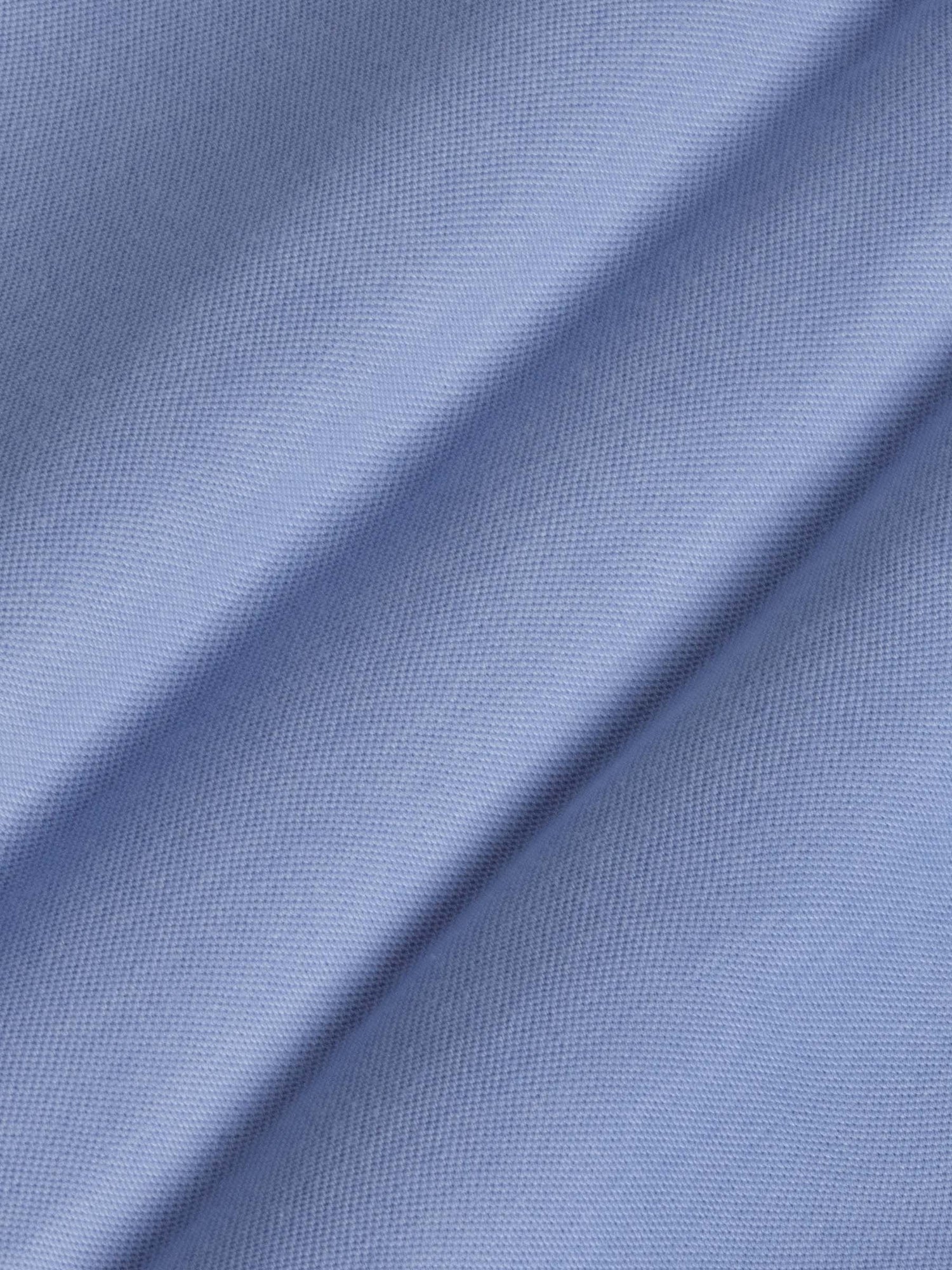 The Ameer Blue Polo