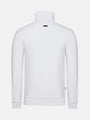 The Alistair Off White Sweater Wam Denim