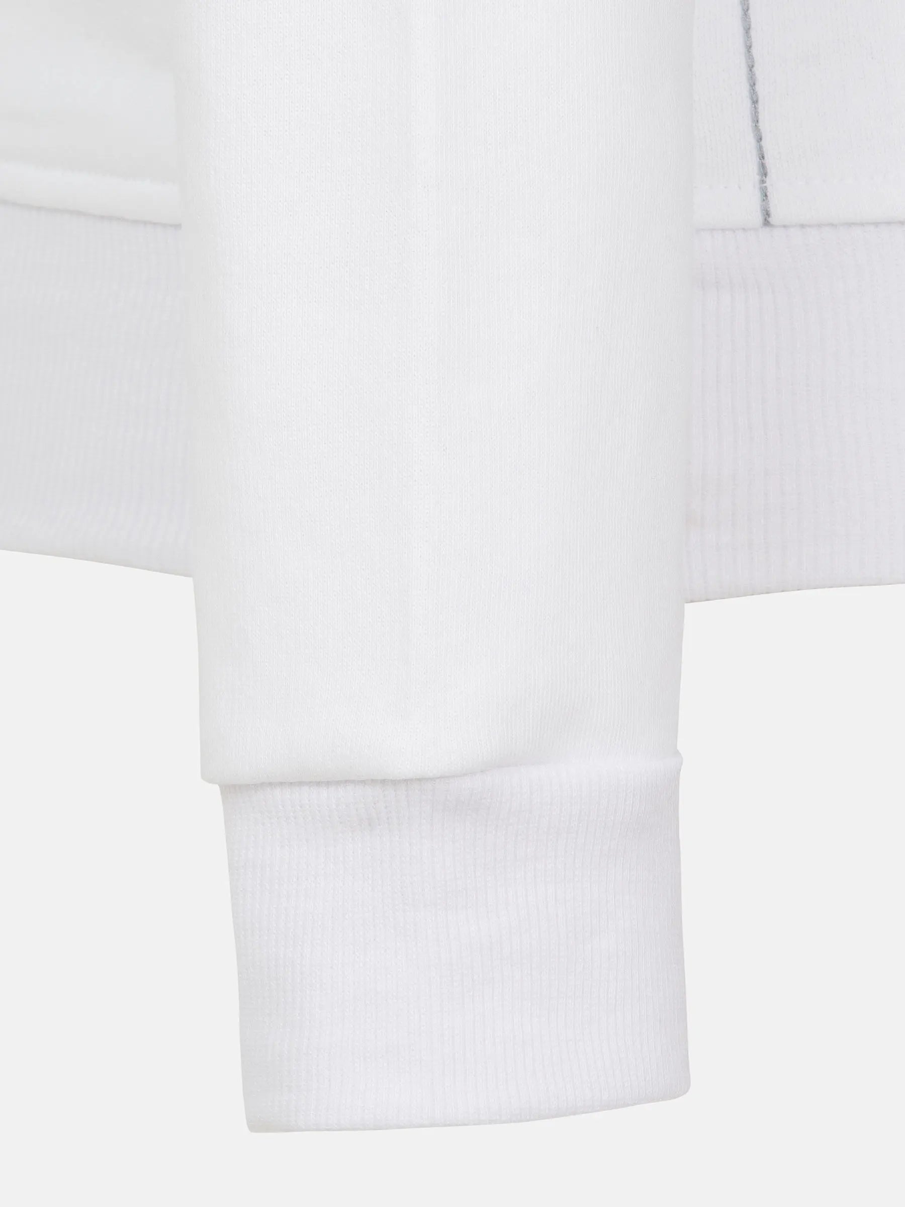 The Alistair Off White Sweater Wam Denim