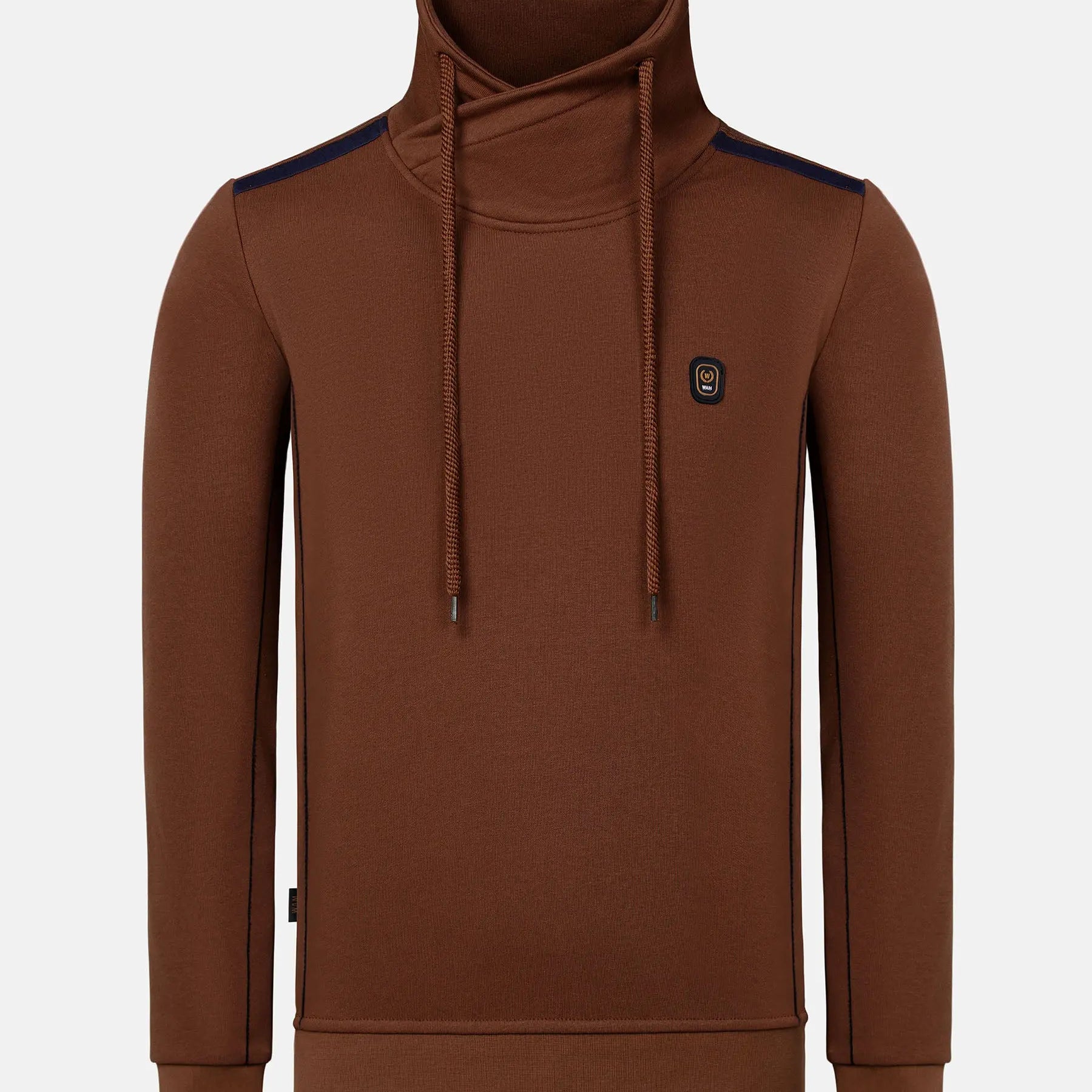 The Harold Brown Sweater Wam Denim