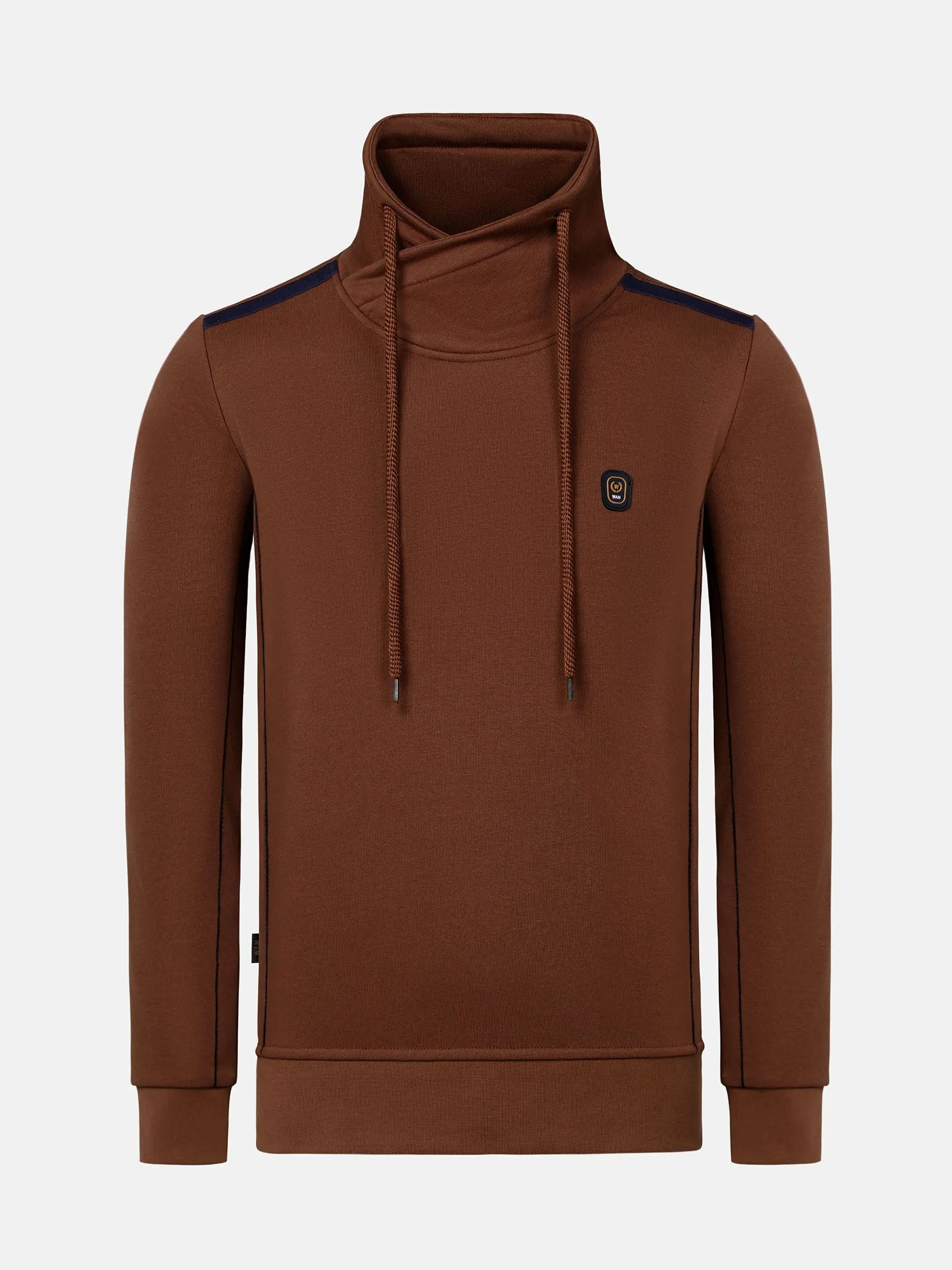 The Harold Brown Sweater Wam Denim