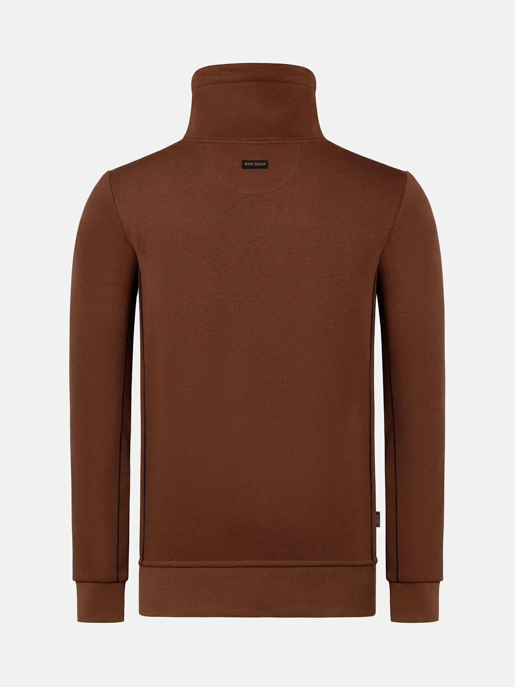 The Harold Brown Sweater Wam Denim