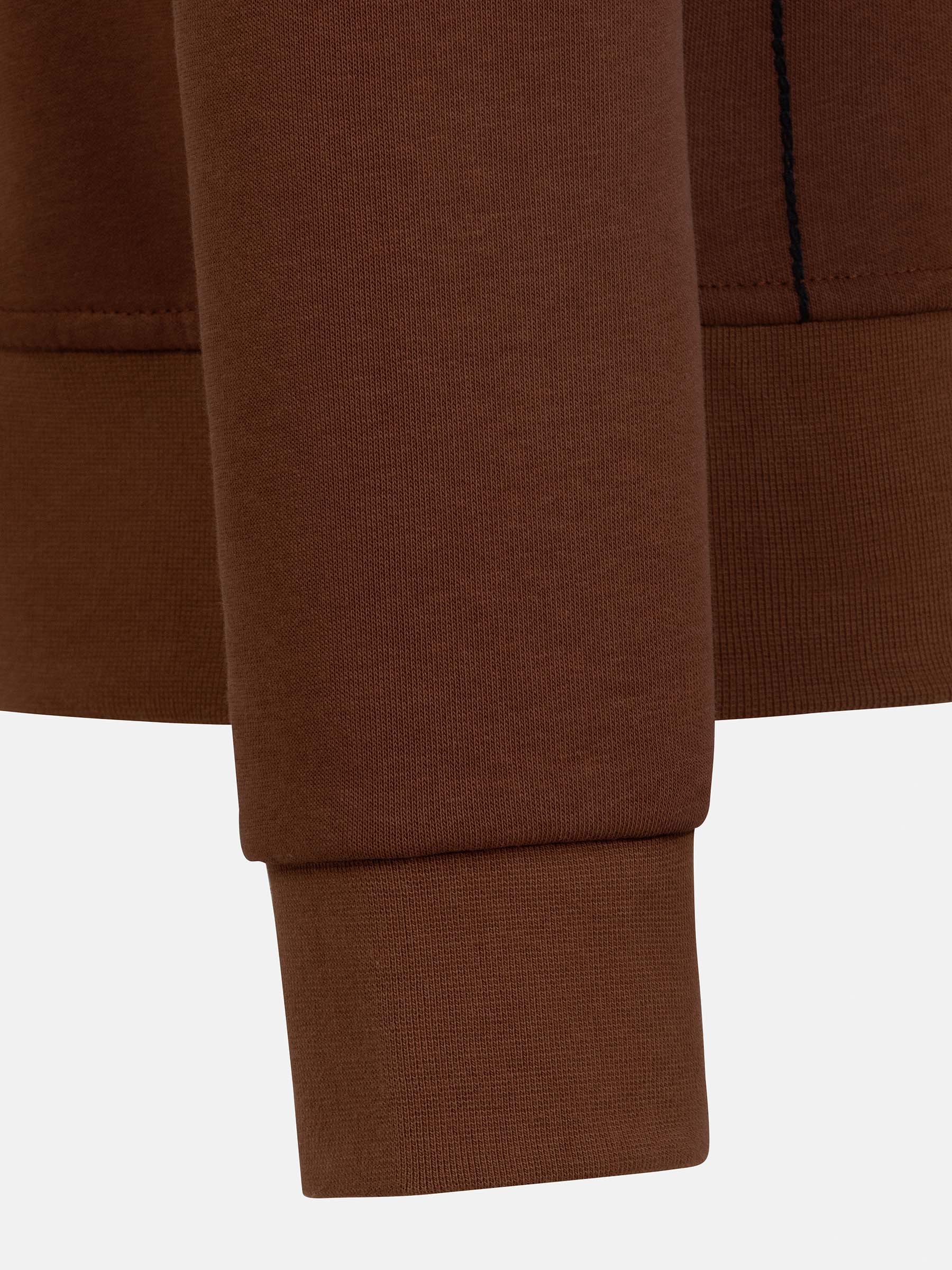 The Harold Brown Sweater Wam Denim