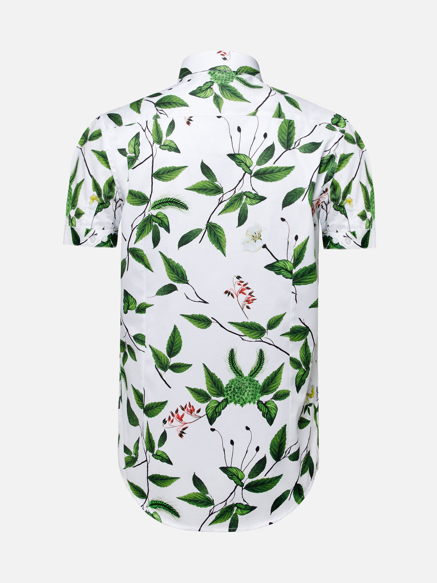 The Azael White Shirt