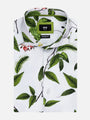 The Azael White Shirt Wam Denim