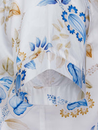 The Kase White Shirt