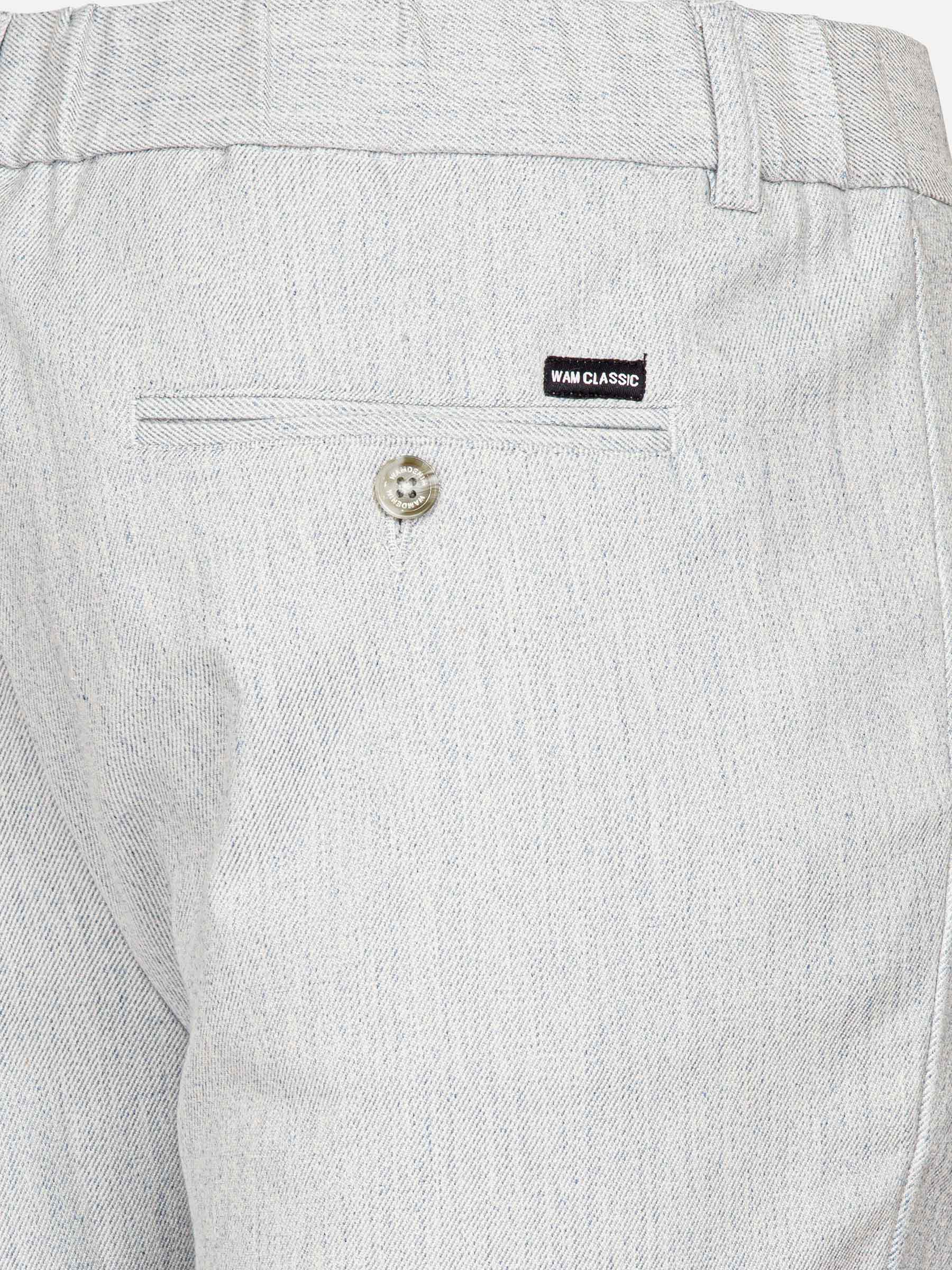 The Kristian Grey Shorts Wam Denim
