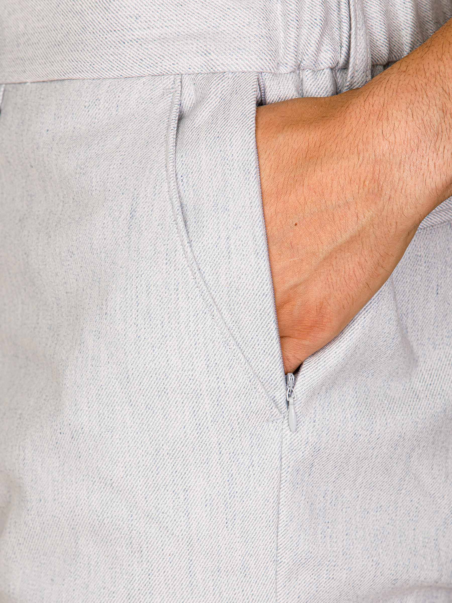 The Kristian Grey Shorts Wam Denim