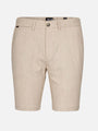 The Kristian Beige Shorts Wam Denim