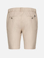 The Kristian Beige Shorts Wam Denim