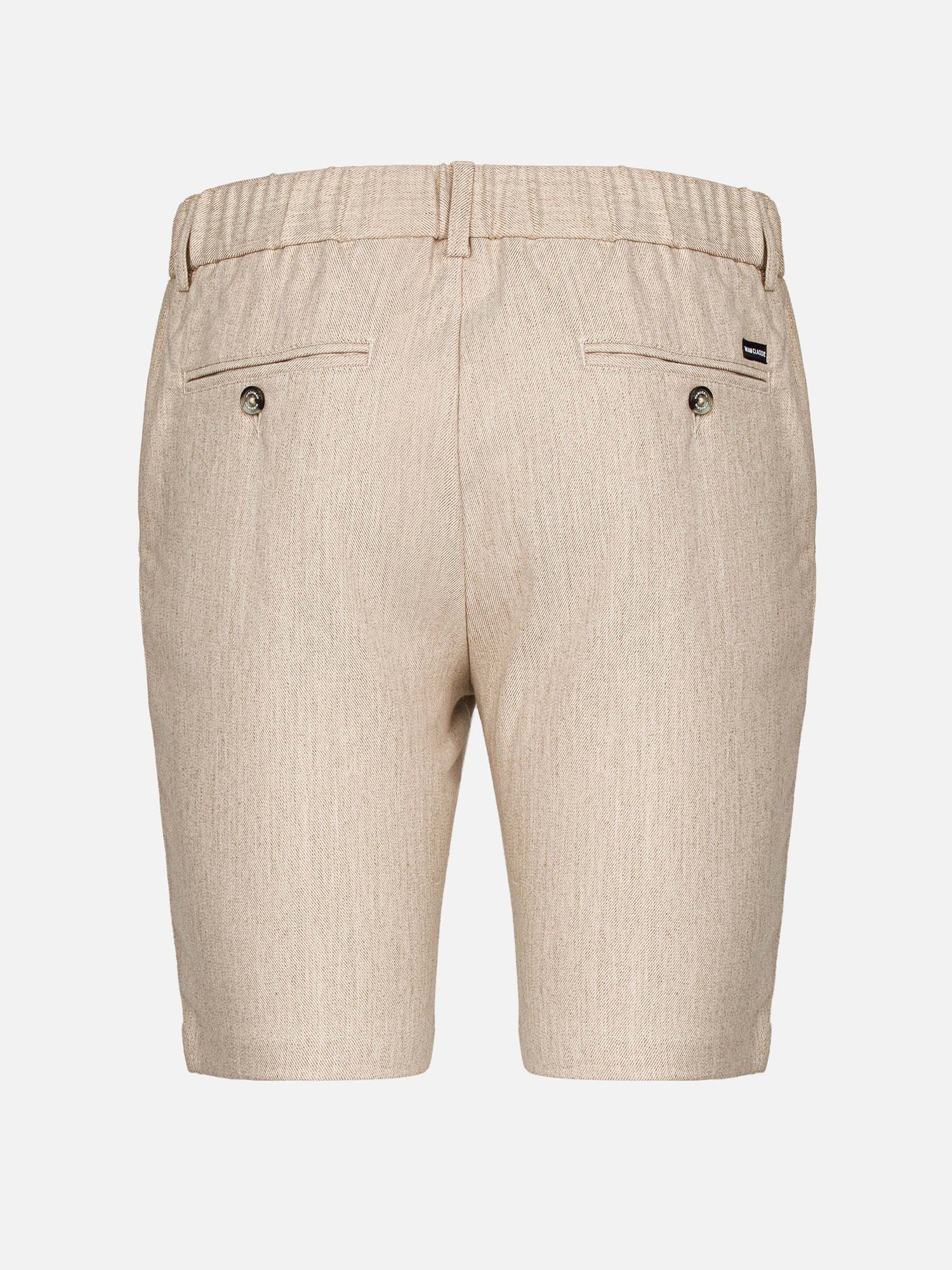 The Kristian Beige Shorts