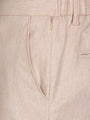 The Kristian Beige Shorts Wam Denim