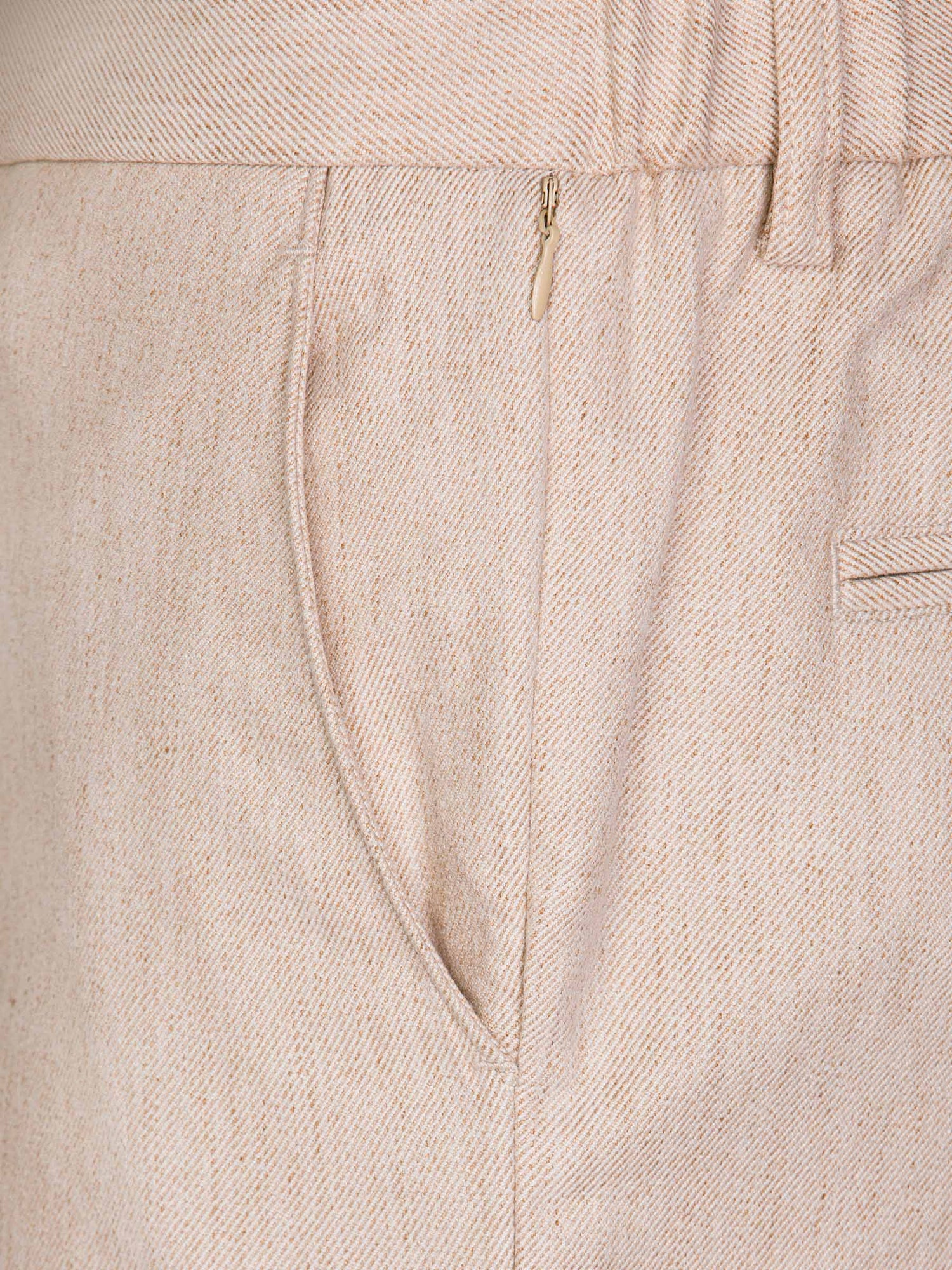 The Kristian Beige Shorts
