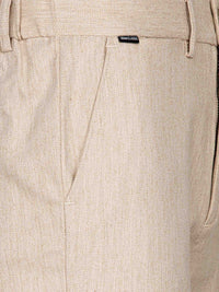 The Kristian Beige Shorts Wam Denim