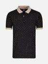 The Damir Black Polo
