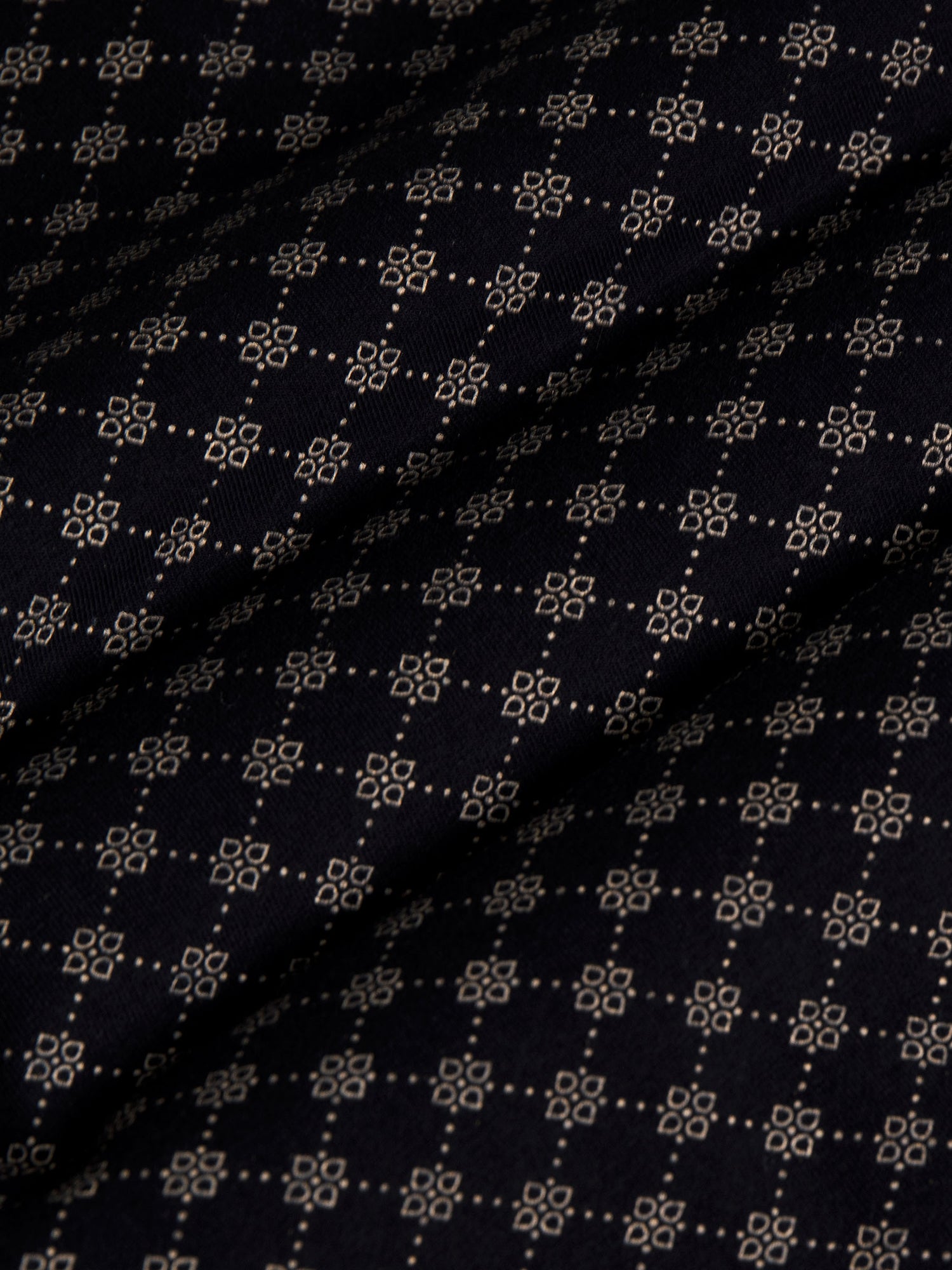 The Damir Black Polo