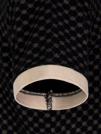 The Damir Black Polo