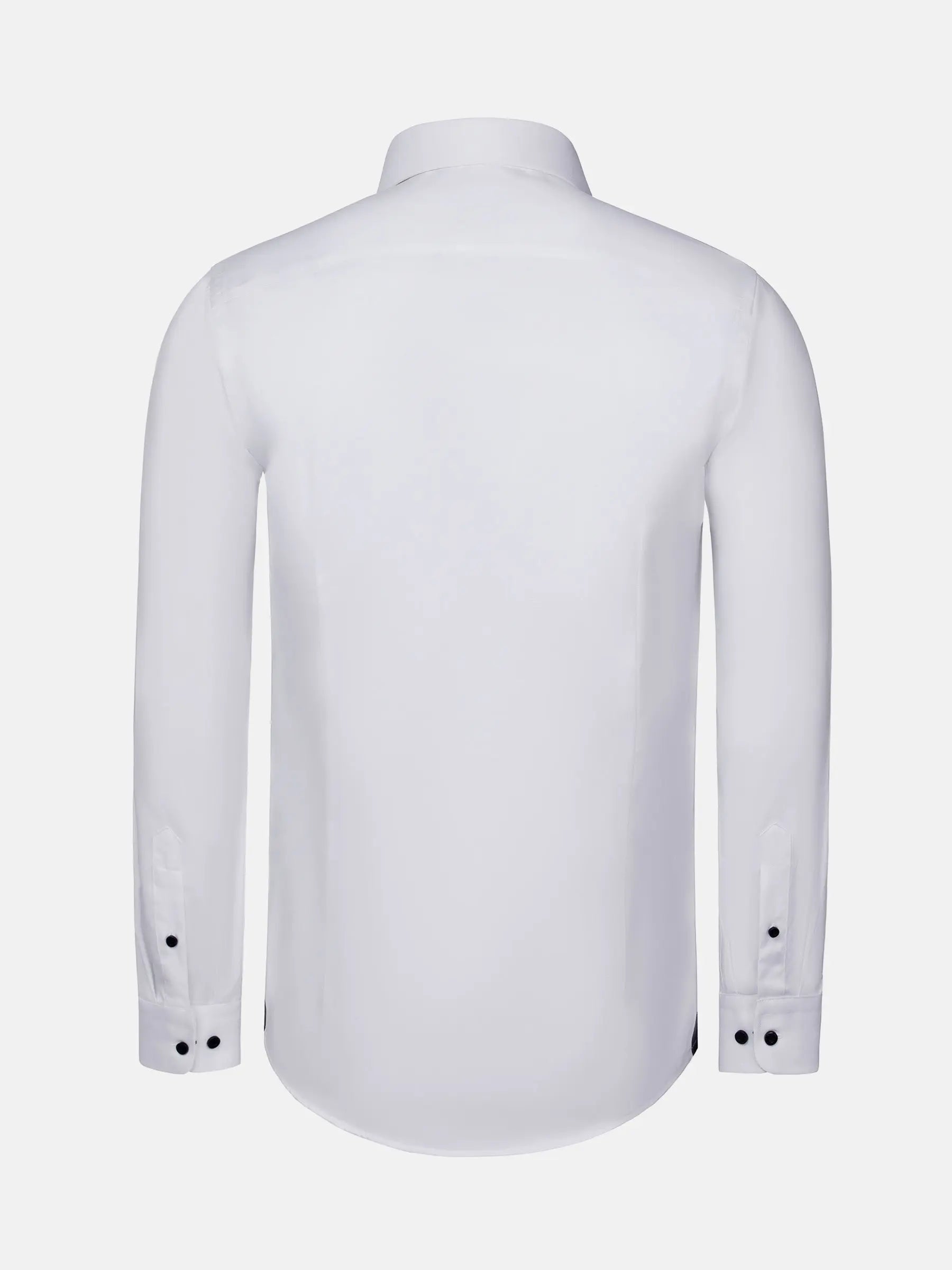 The Gary White Shirt Wam Denim