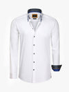 The Rene White Shirt