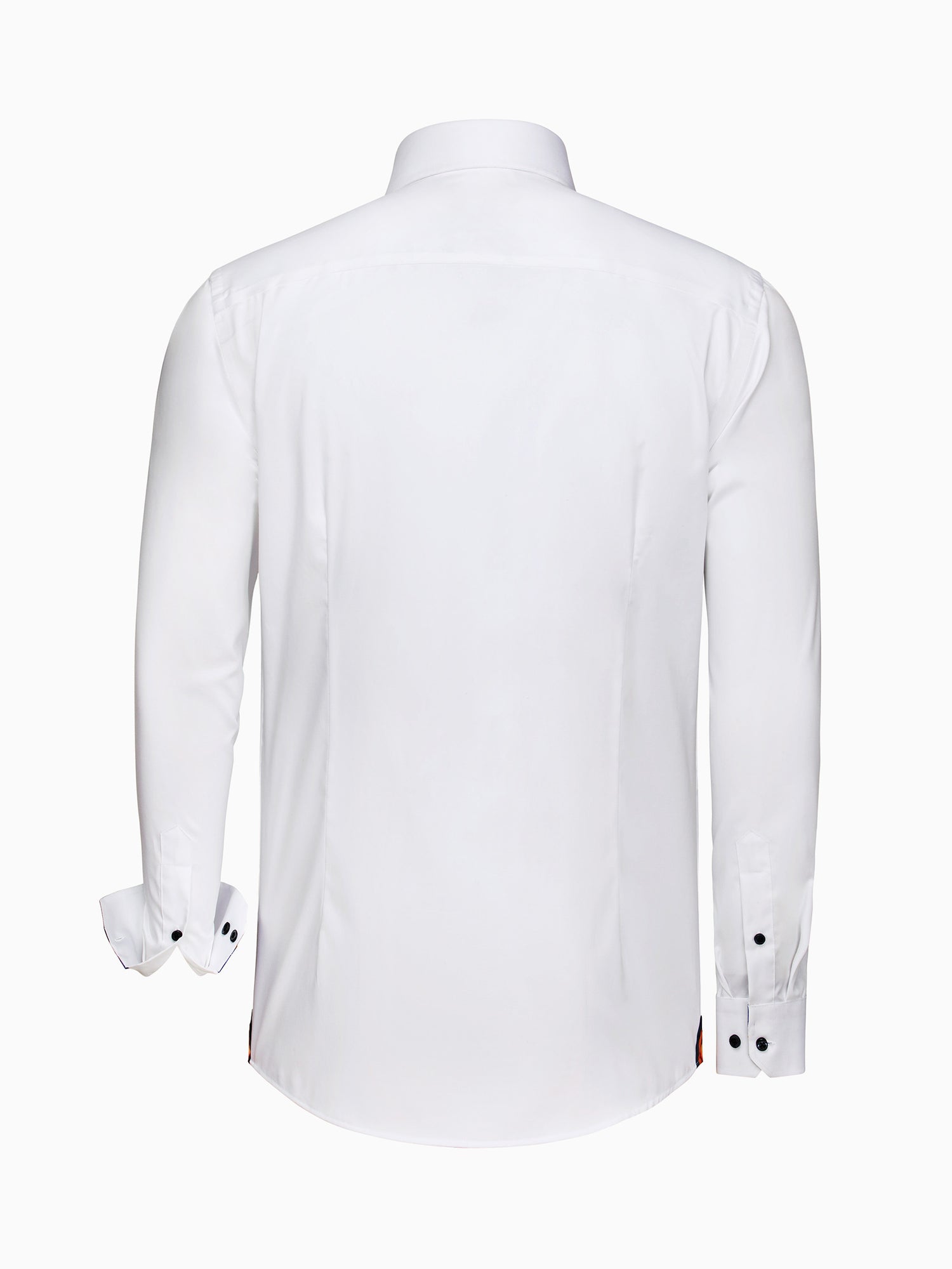 The Rene White Shirt