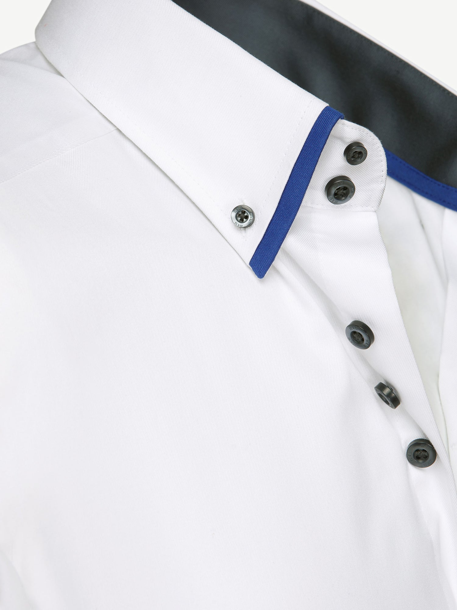 The Rene White Shirt