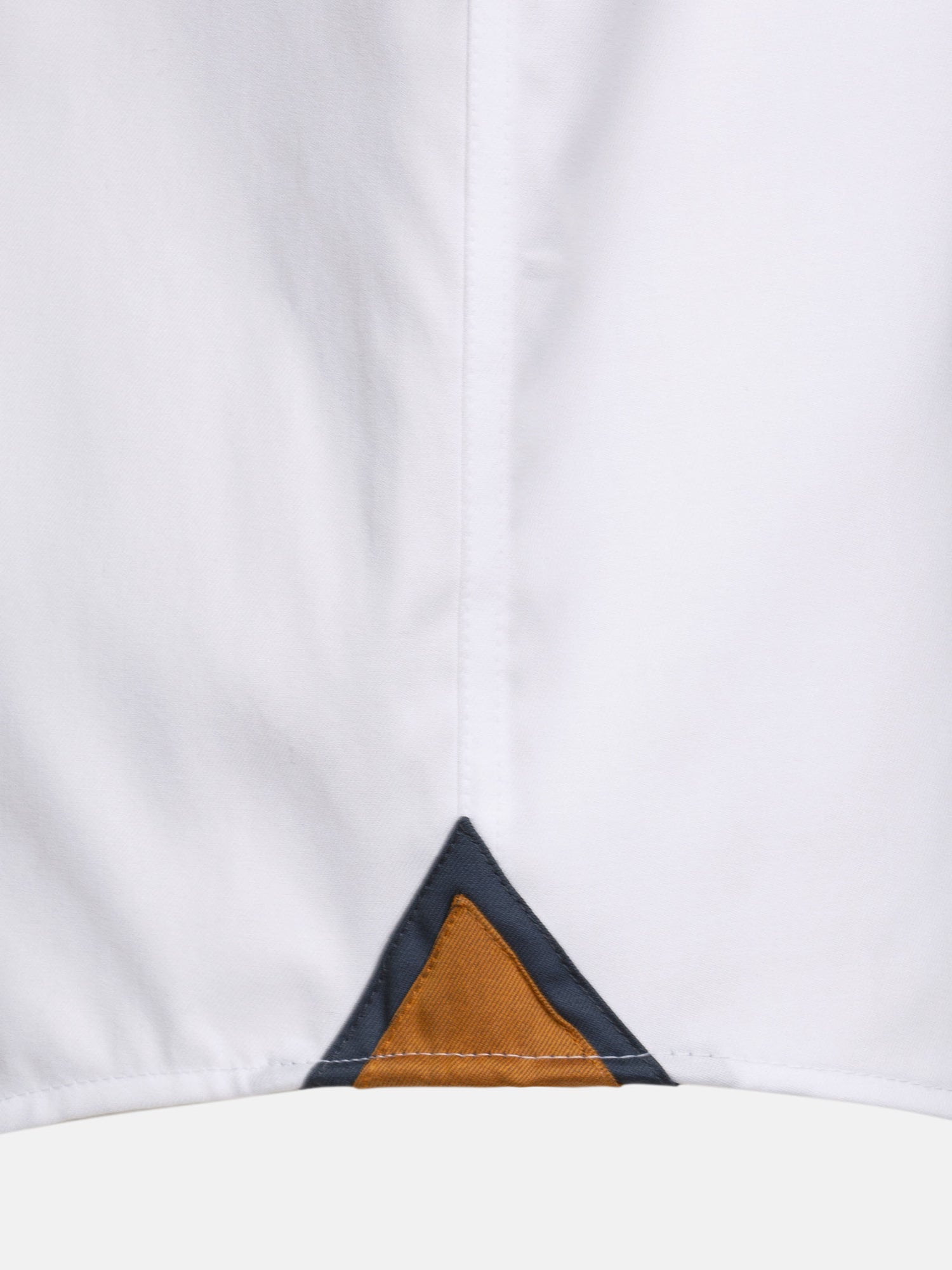 The Rene White Shirt