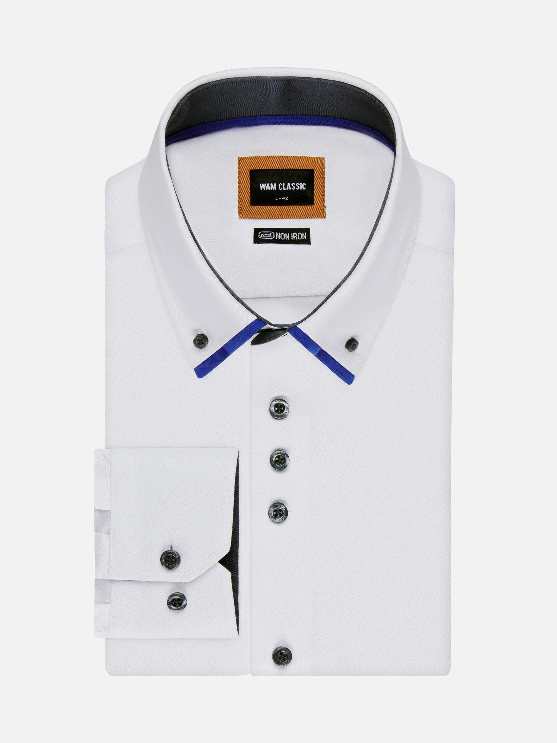 The Rene White Shirt Wam Denim