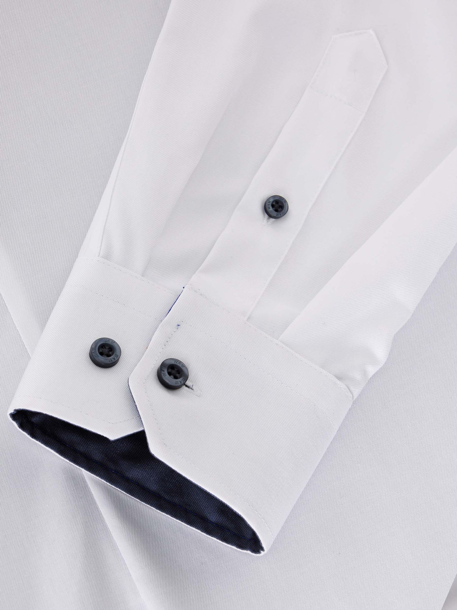 The Rene White Shirt