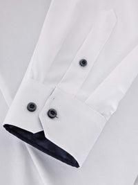 The Rene White Shirt