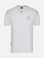 The Aston Off White Tshirt Wam Denim