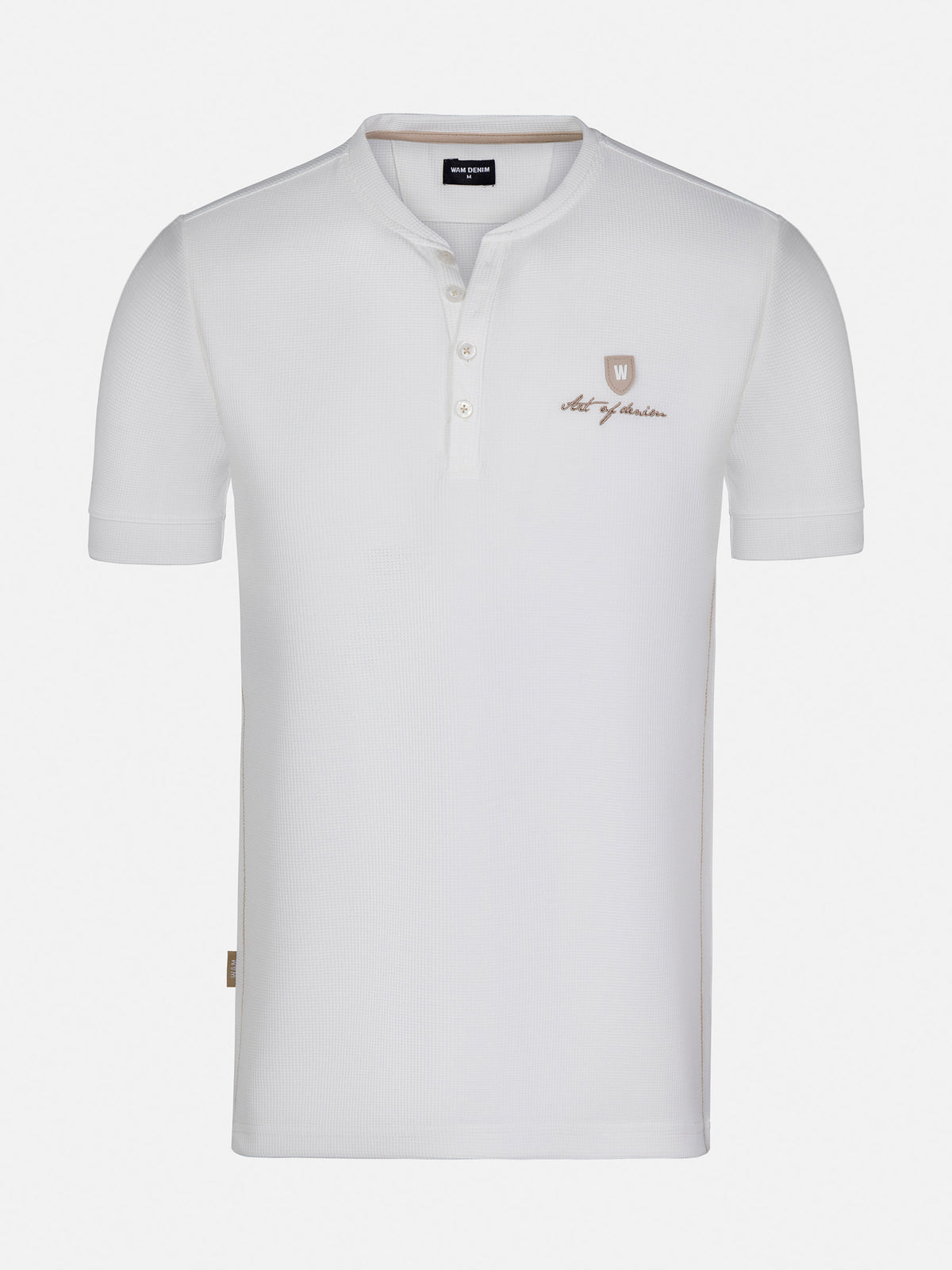 The Aston Off White Tshirt