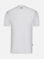 The Aston Off White Tshirt Wam Denim