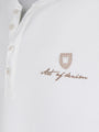 The Aston Off White Tshirt Wam Denim