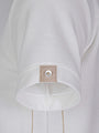 The Aston Off White Tshirt Wam Denim