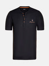 The Aston Black Tshirt