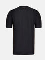 The Aston Black Tshirt Wam Denim