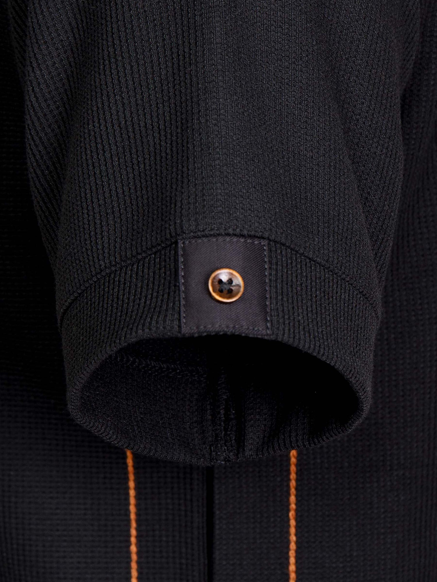 The Aston Black Tshirt