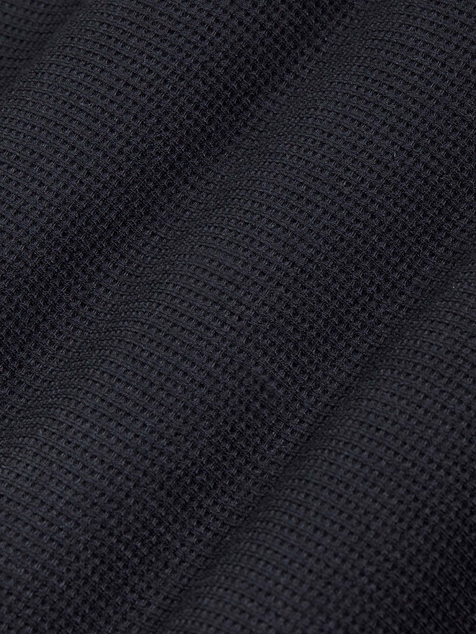 The Aston Black Tshirt Wam Denim