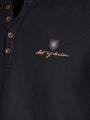 The Aston Black Tshirt Wam Denim