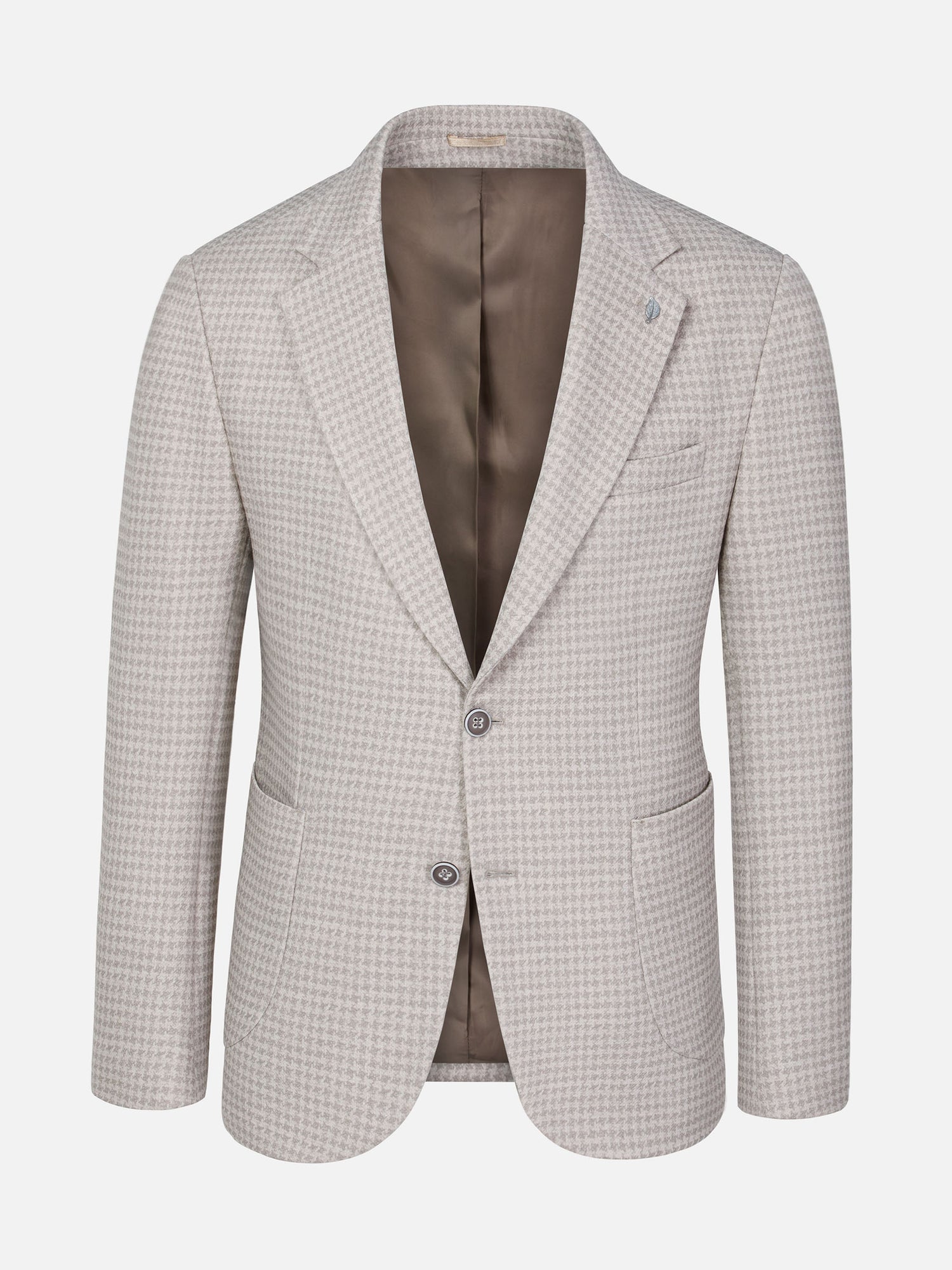 The Linton Light Beige Blazer