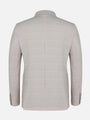 The Linton Light Beige Blazer Wam Denim