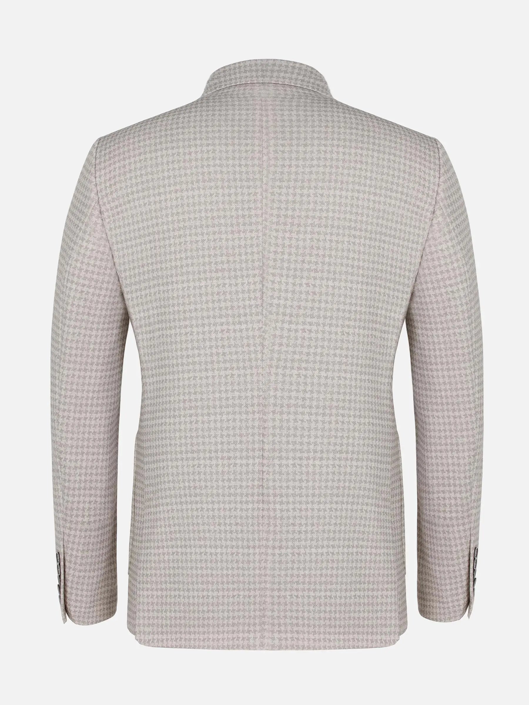 The Linton Light Beige Blazer Wam Denim