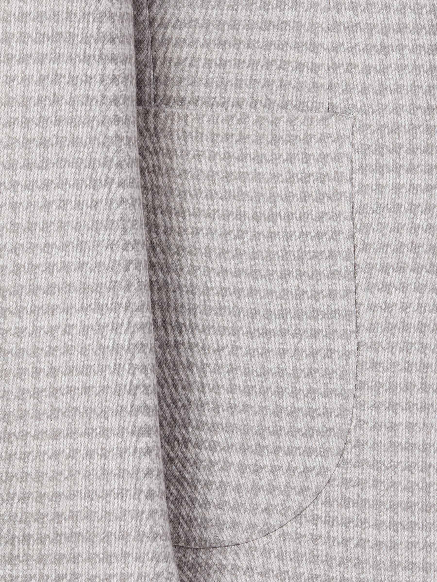 The Linton Light Beige Blazer Wam Denim