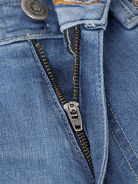 The Brixton Blue Shorts Wam Denim