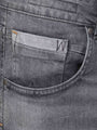 The Brixton Anthracite Shorts Wam Denim