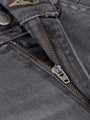 The Brixton Anthracite Shorts Wam Denim