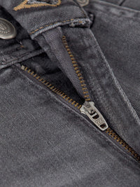 The Brixton Anthracite Shorts