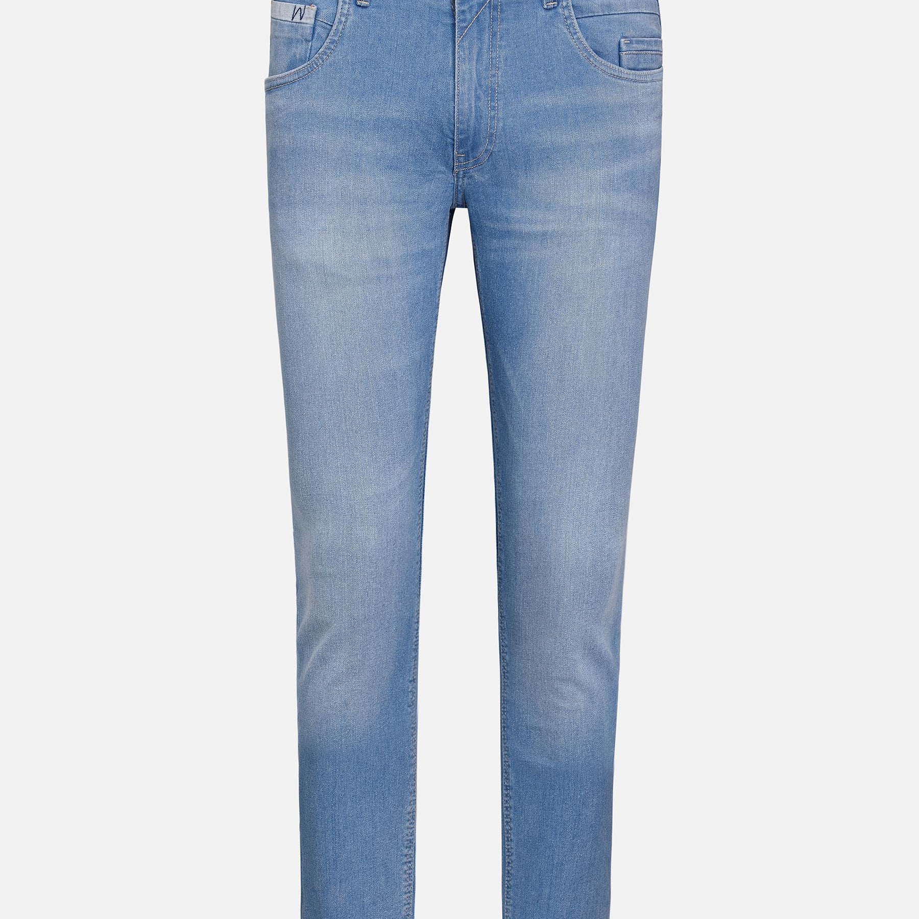 The Spencer Light Blue Jeans Wam Denim